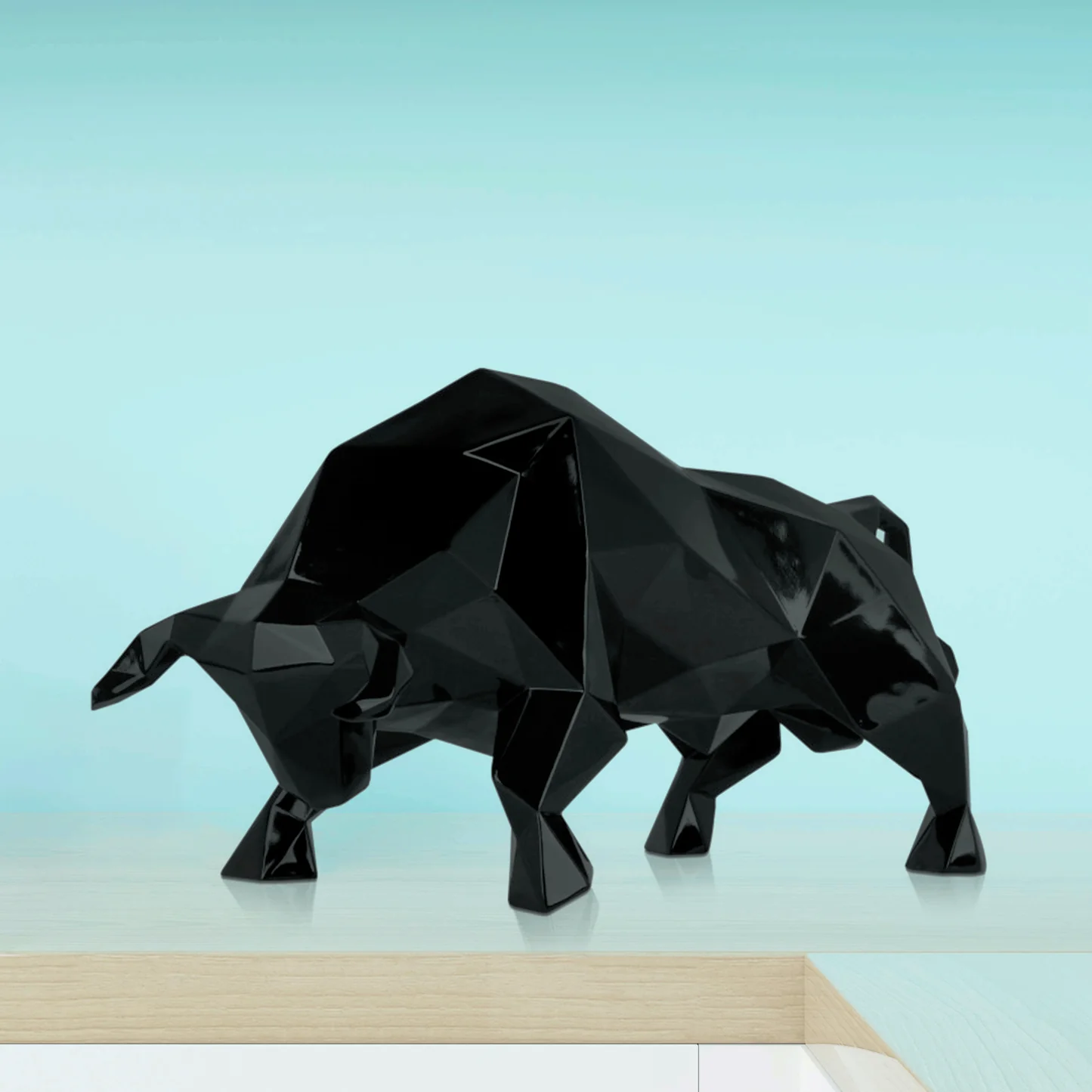 Black-Bull-Origami-Lifestyle